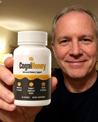 CogniHoney customer at home